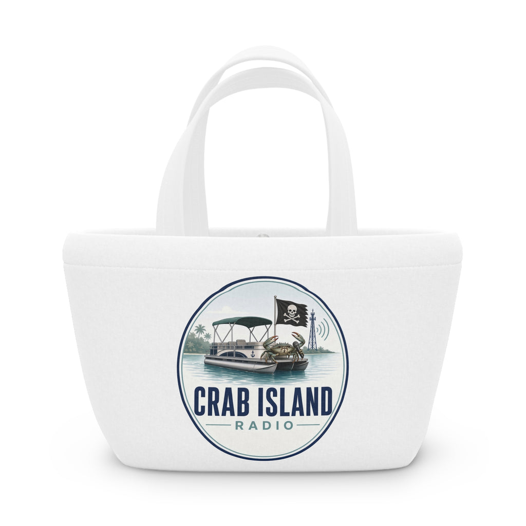 Lunch Bag – Crab Island Radio