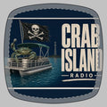 Compact Square Mirror – Pirate Crab