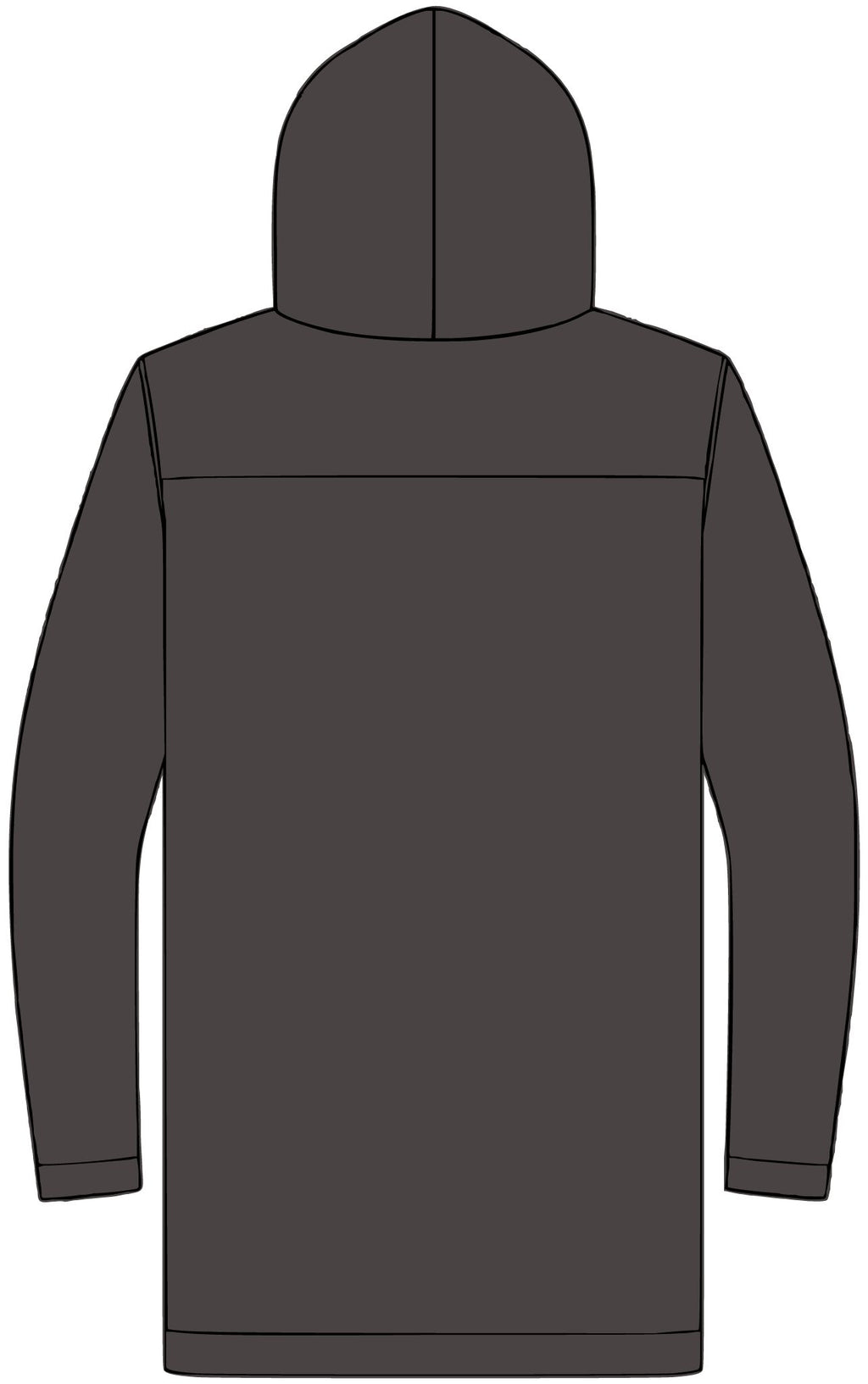Collective Outer Soft Shell Parka – Crab Island Radio