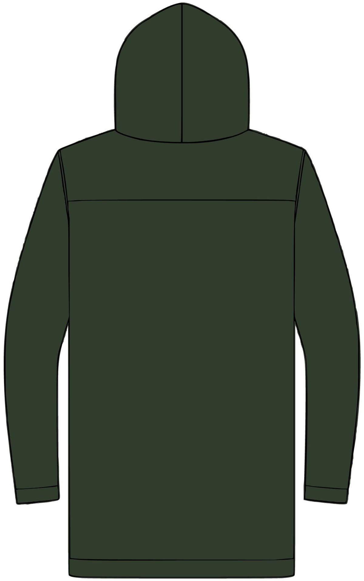 Collective Outer Soft Shell Parka – Crab Island Radio