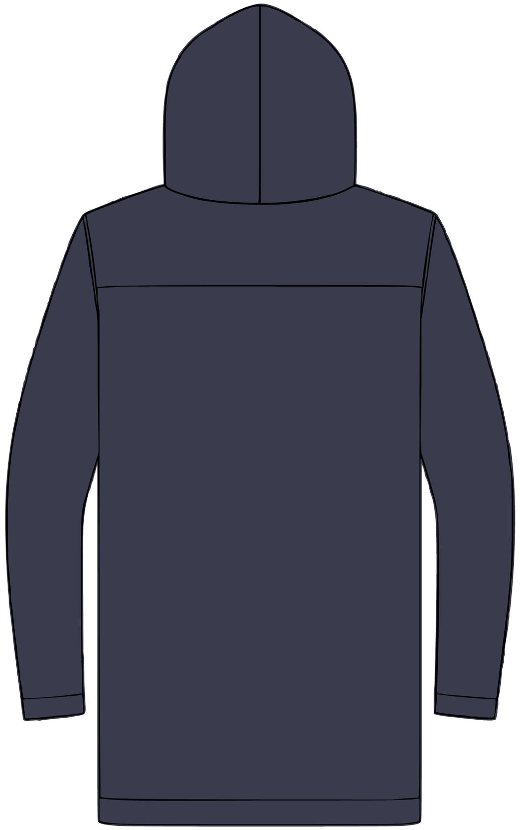 Collective Outer Soft Shell Parka – Crab Island Radio