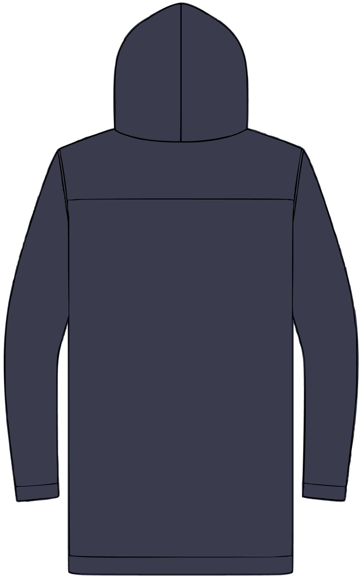 Collective Outer Soft Shell Parka – Crab Island Radio