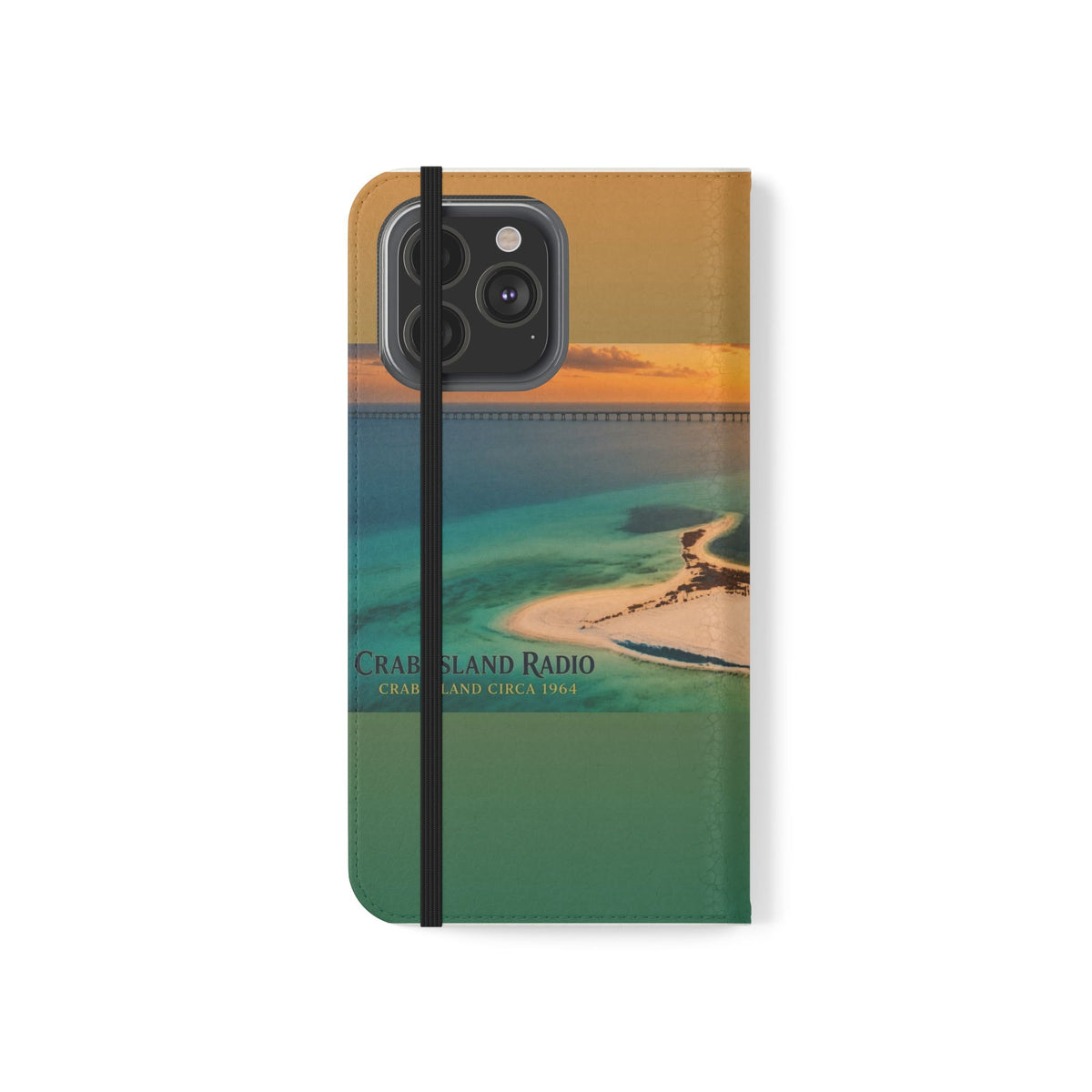 Flip Cases – Island Sunset
