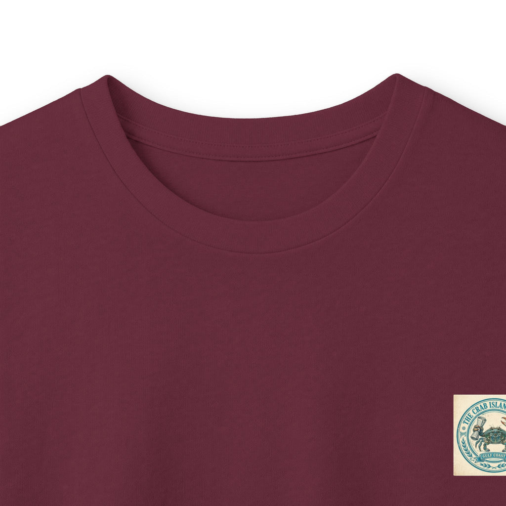 They Sell Shadows Long Sleeve Tee – The Crab Island Catch