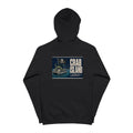 Crab Island Radio Zip-Up Hoodie