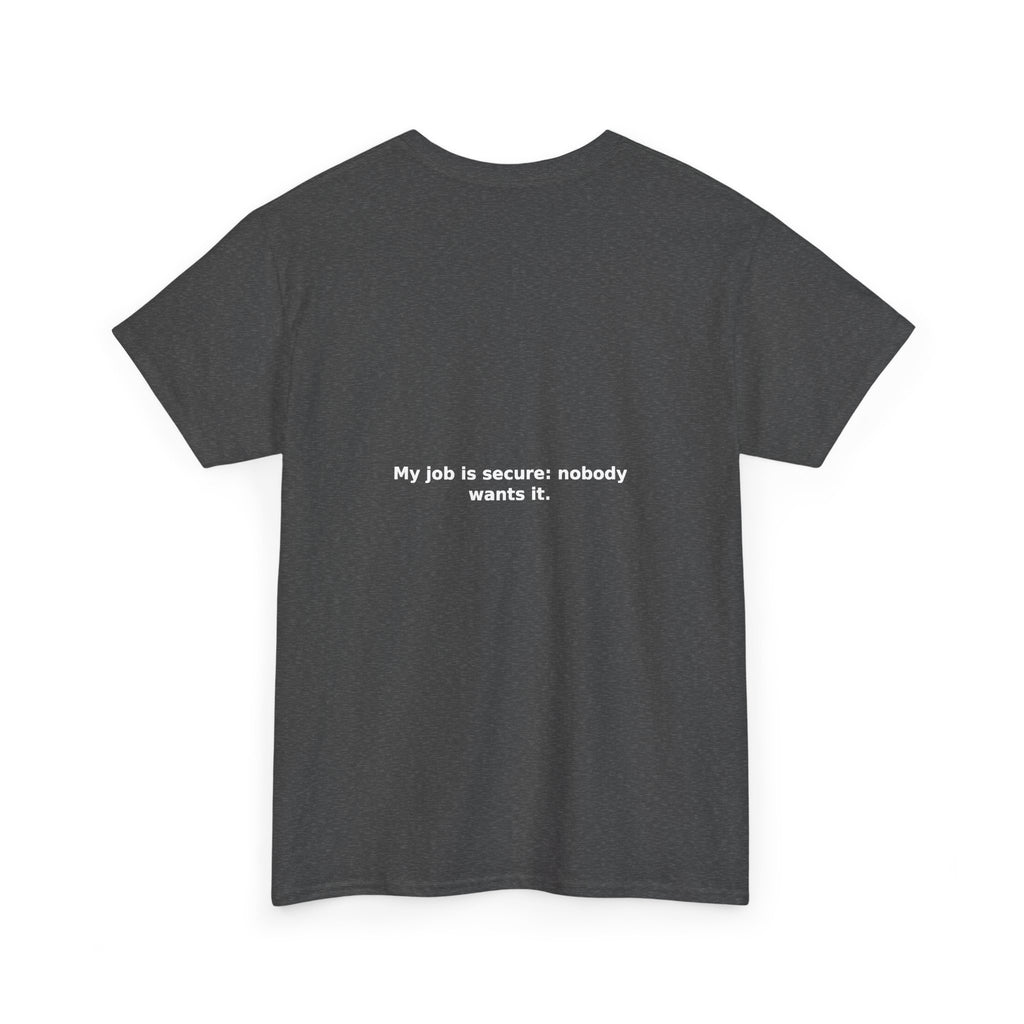 Crab Island Radio — Nobody Wants It Tee