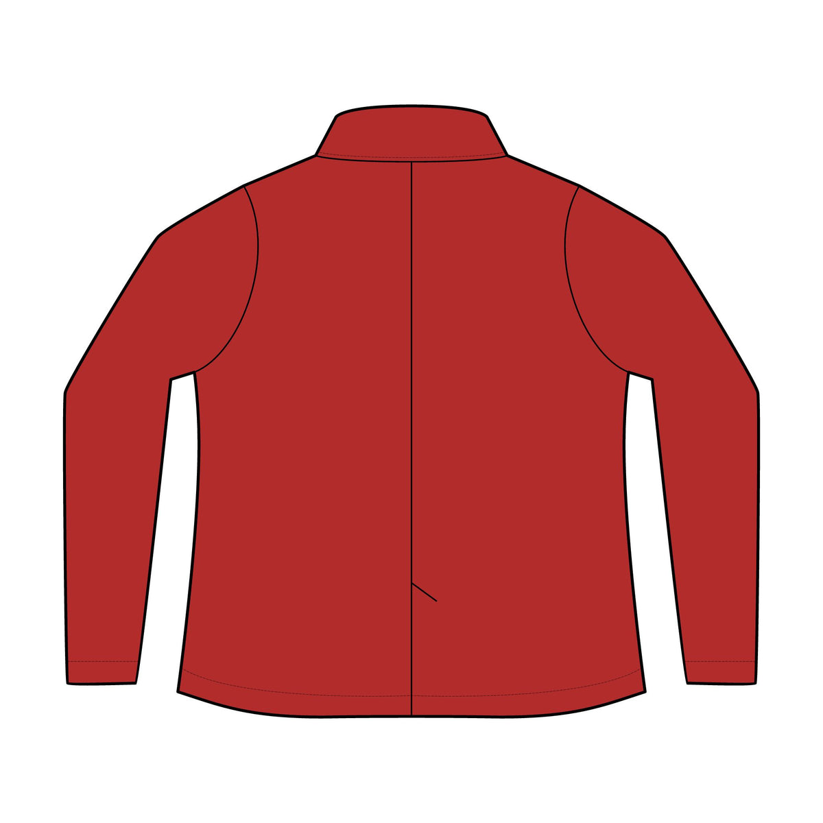 Women's Knit Blazer – Crab Island Radio