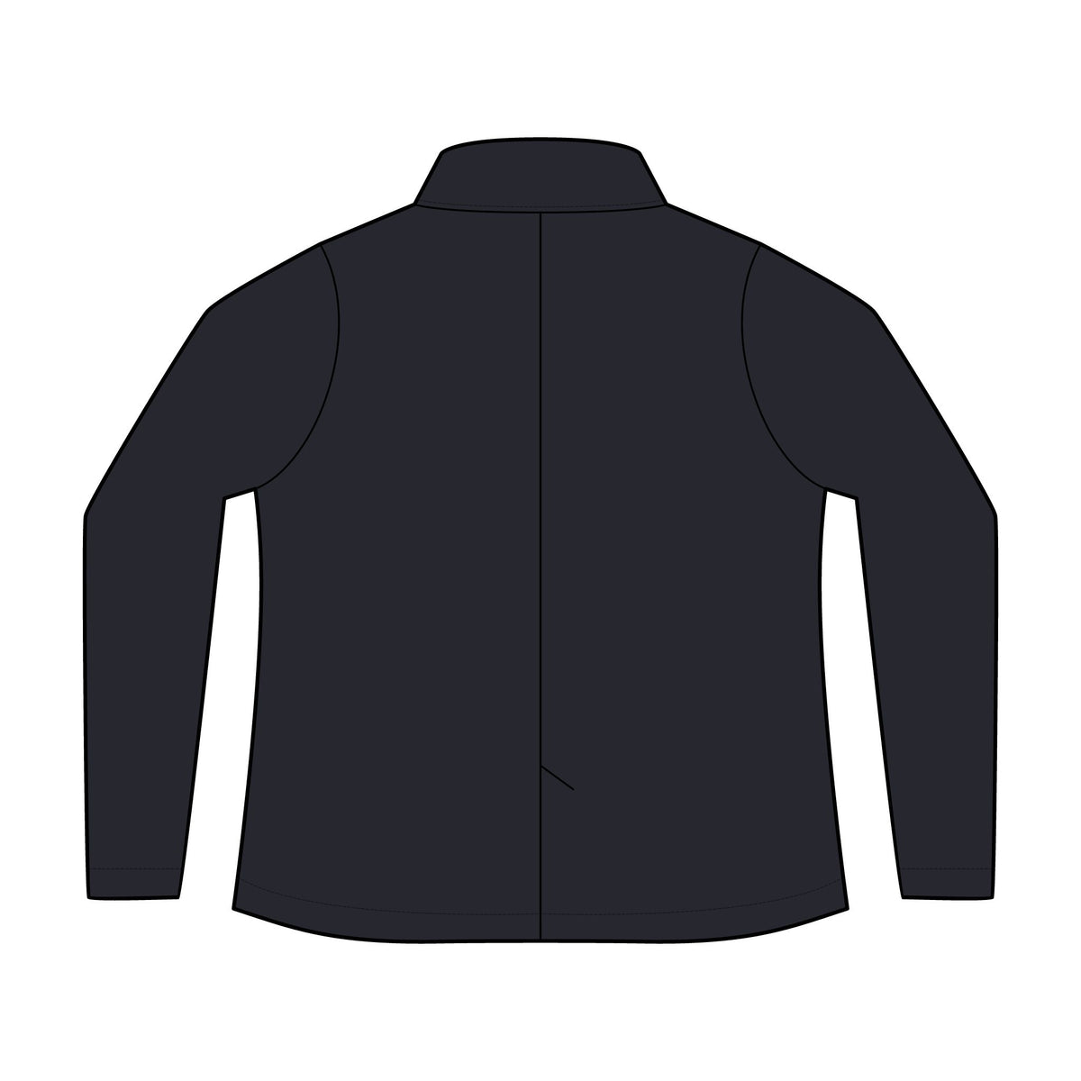 Women's Knit Blazer – Crab Island Radio