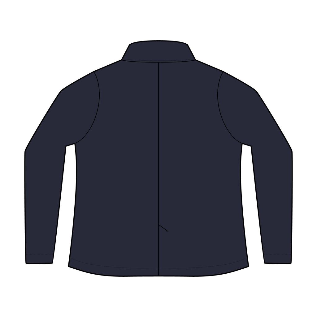Women's Knit Blazer – Crab Island Radio