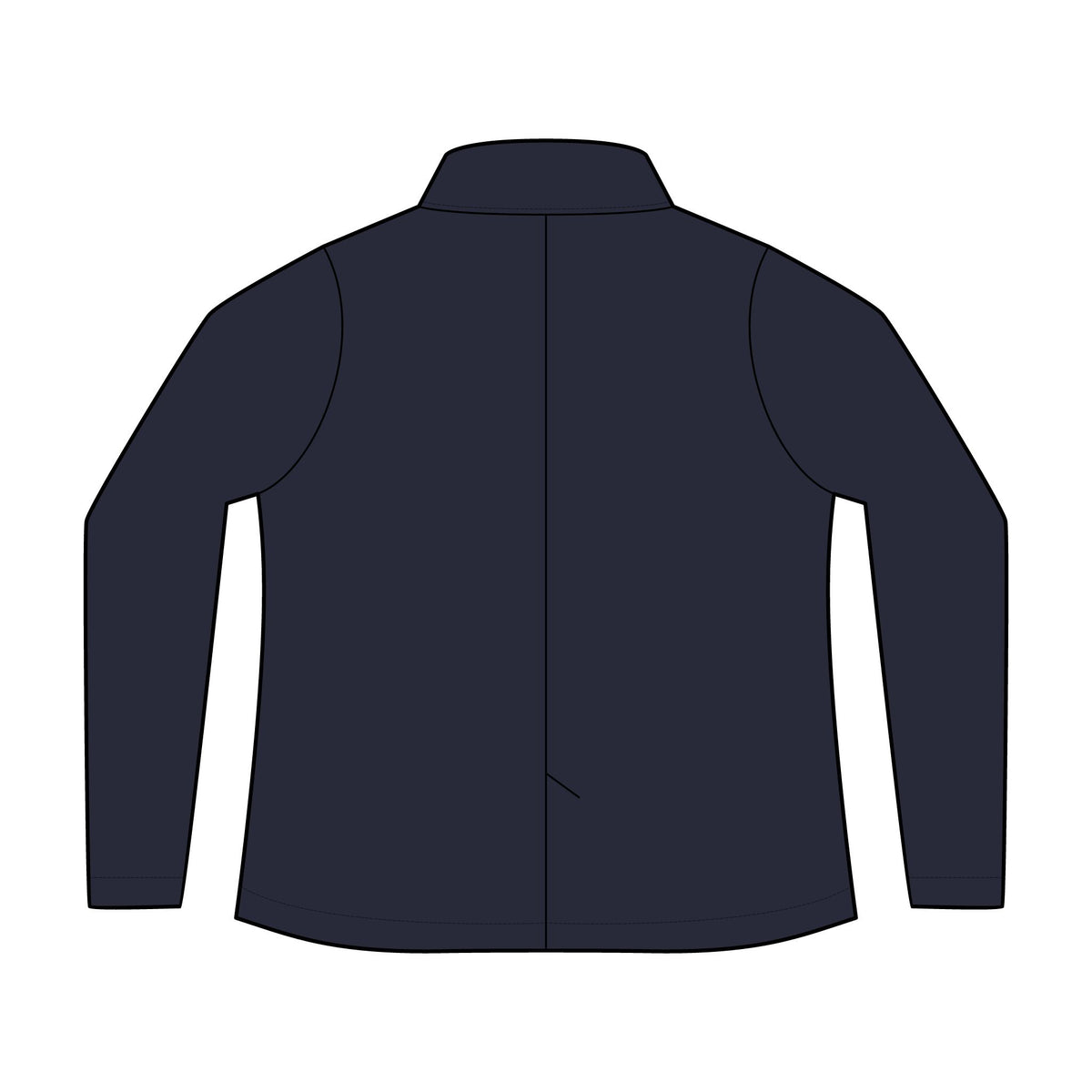 Women's Knit Blazer – Crab Island Radio