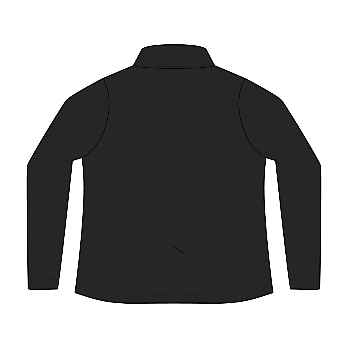 Women's Knit Blazer – Crab Island Radio