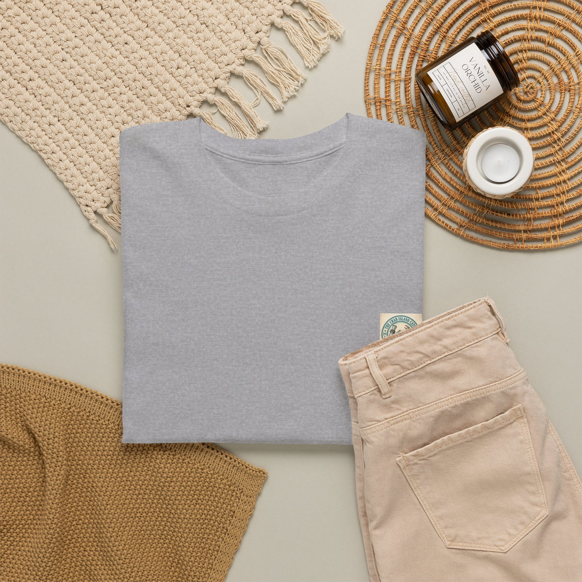 Breaking News Breaks Your Calm Tee – The Crab Island Catch