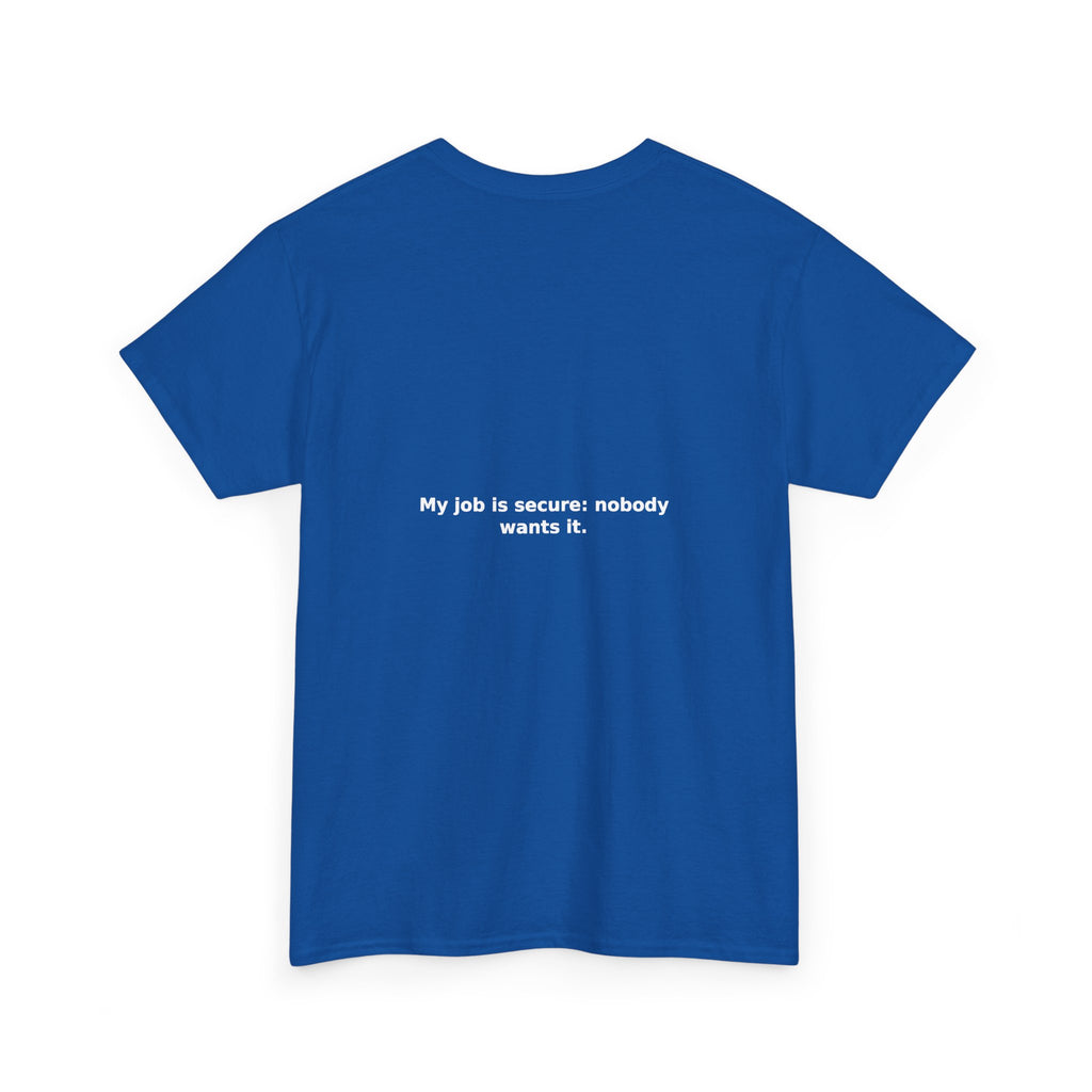 Crab Island Radio — Nobody Wants It Tee
