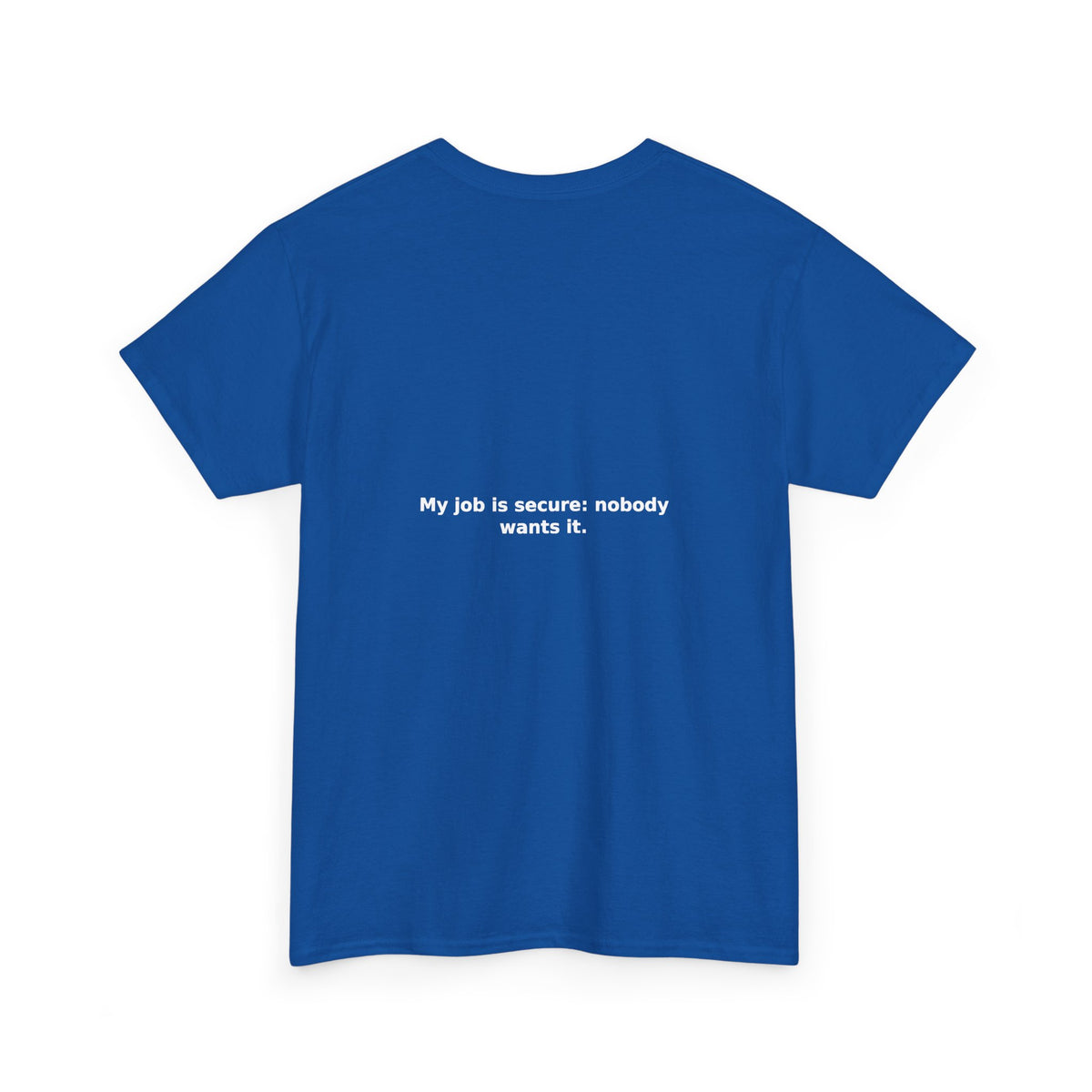 Crab Island Radio — Nobody Wants It Tee