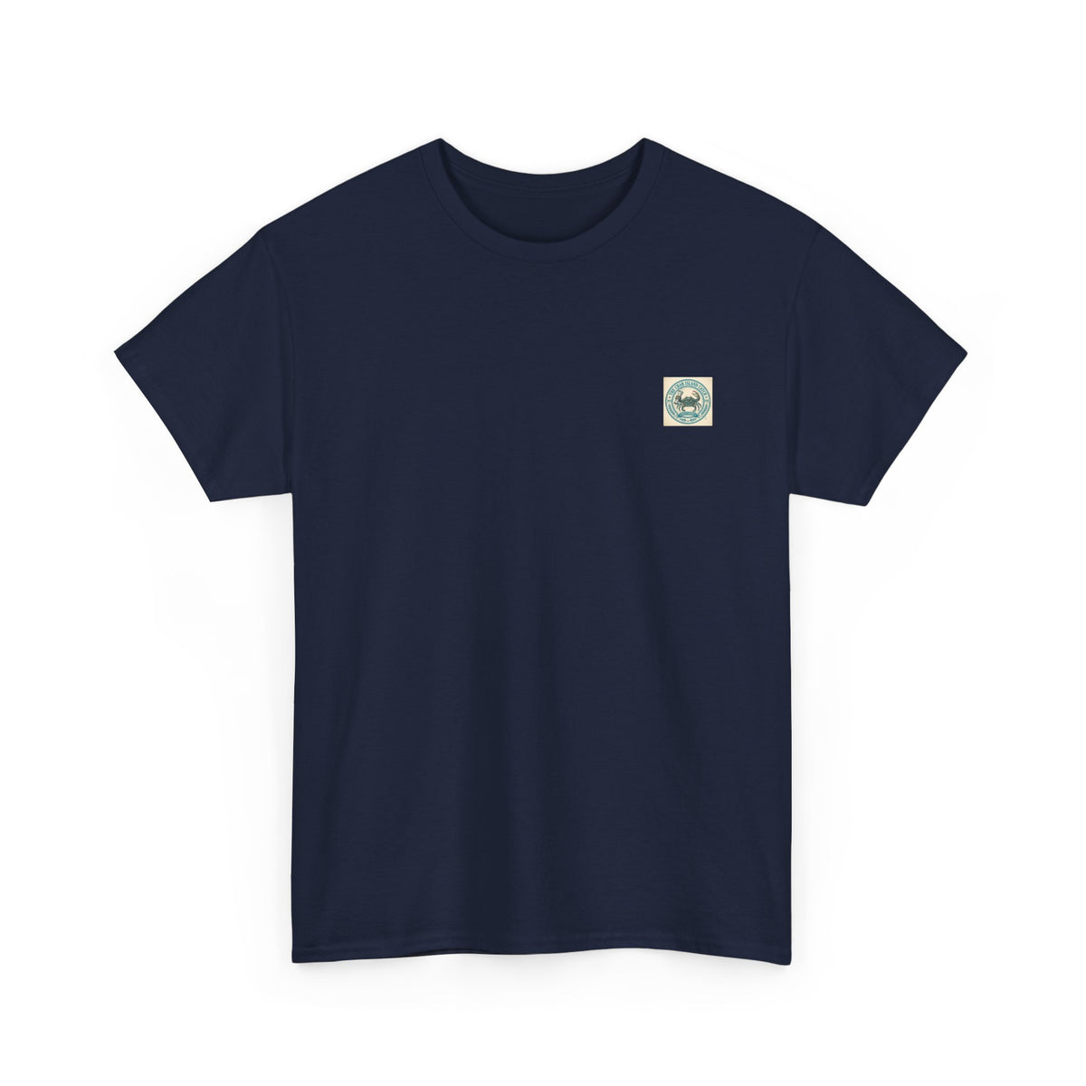 Breaking News Breaks Your Calm Tee – The Crab Island Catch
