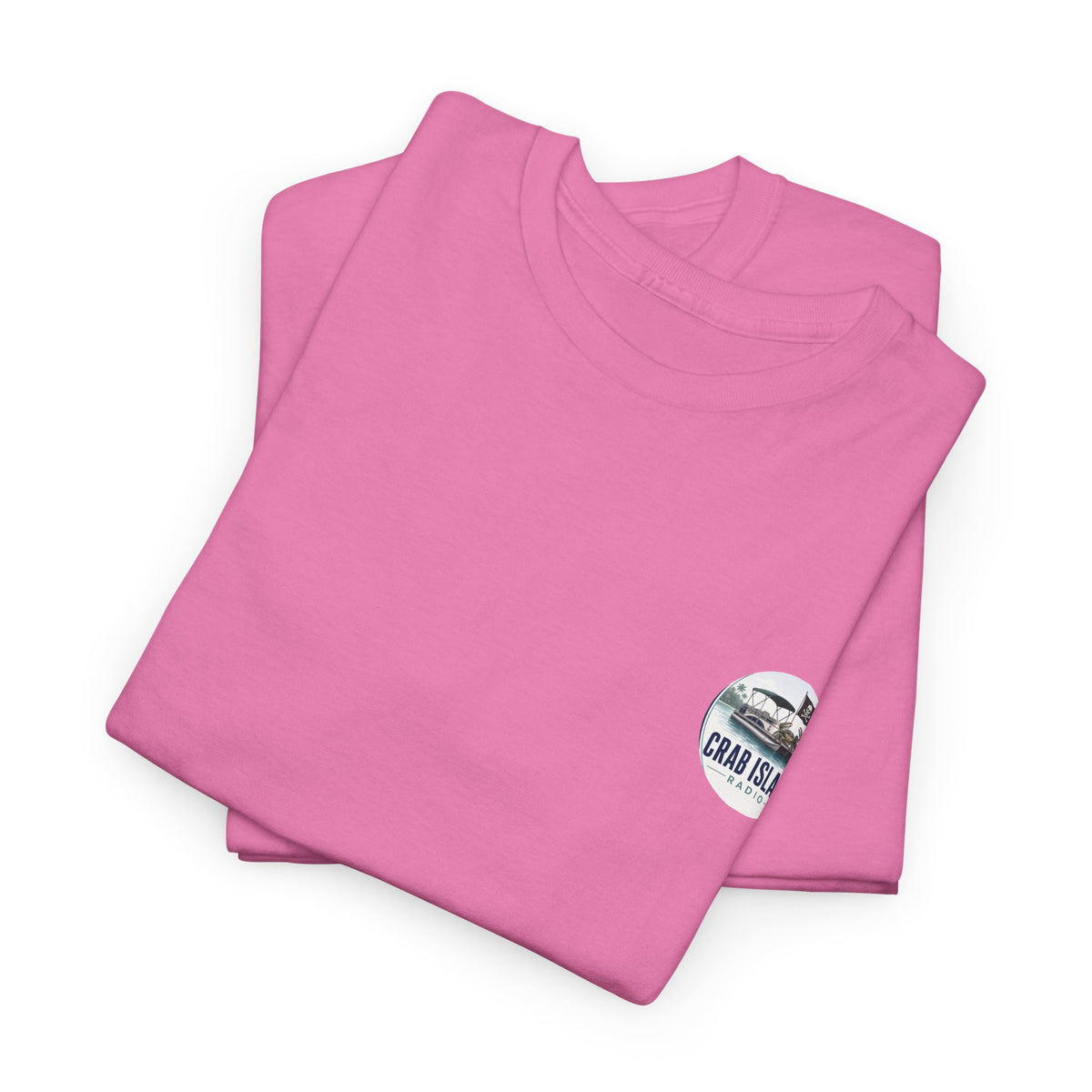 Crab Island Radio — Live to Tell the Tale Tee