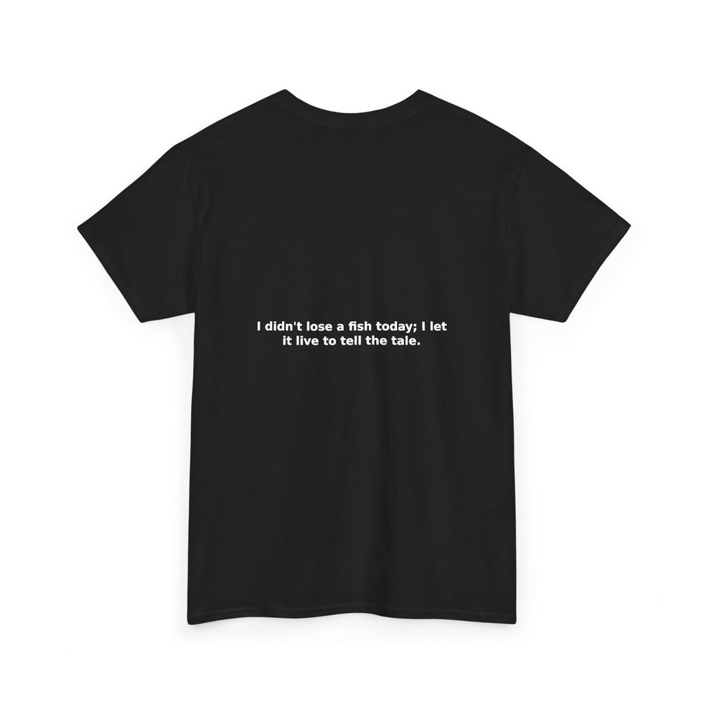 Crab Island Radio — Live to Tell the Tale Tee