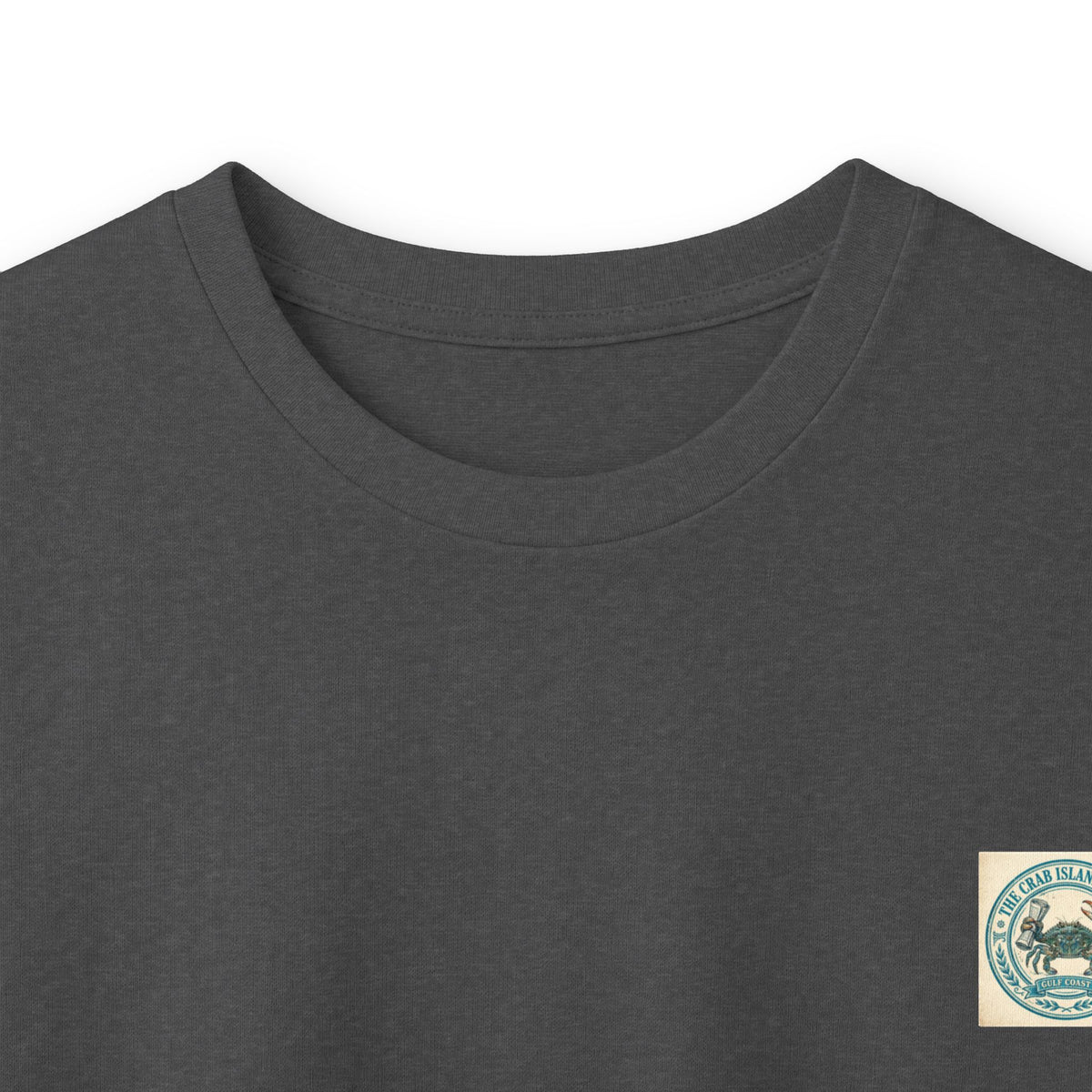 They're In The Outrage Business Long Sleeve Tee – The Crab Island Catch