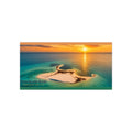 Bumper Stickers – Island Sunset