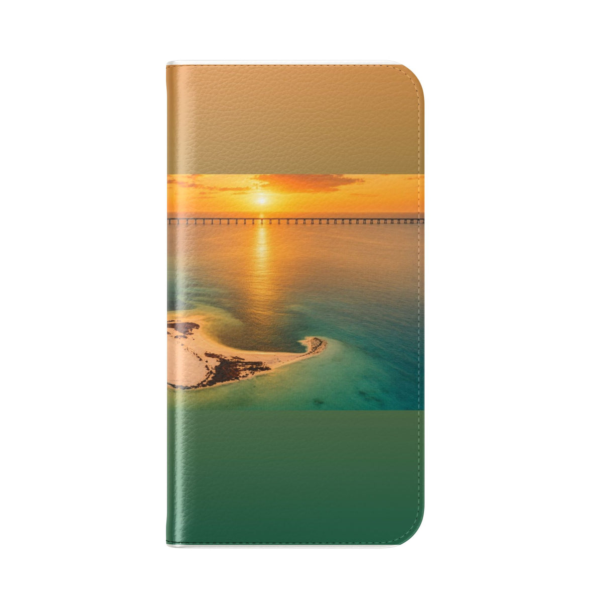 Flip Cases – Island Sunset