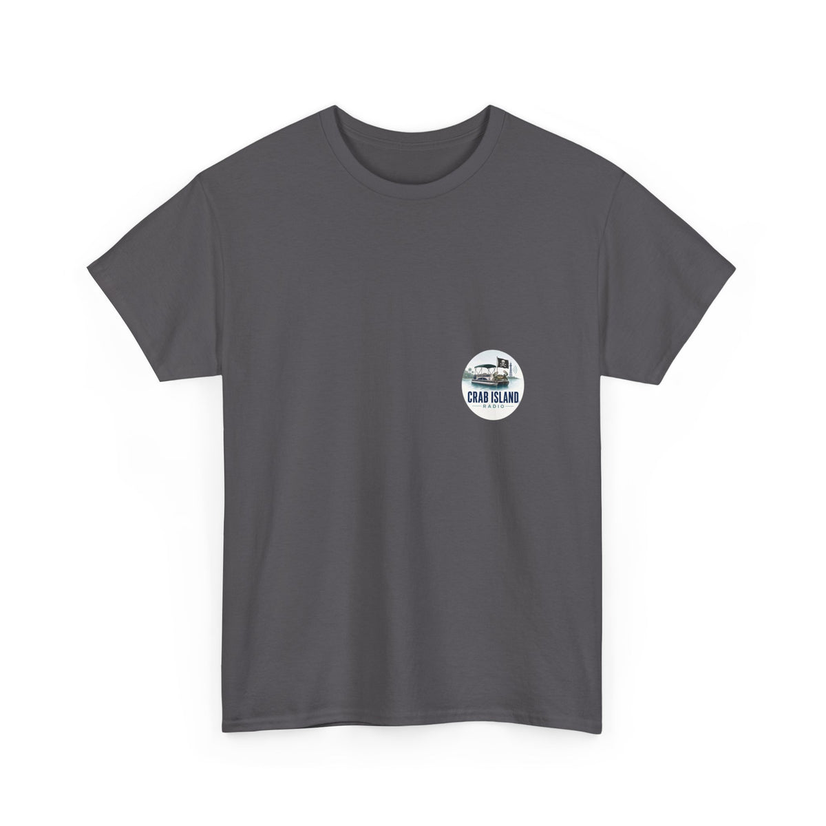 Crab Island Radio — Bait in the Fridge Tee