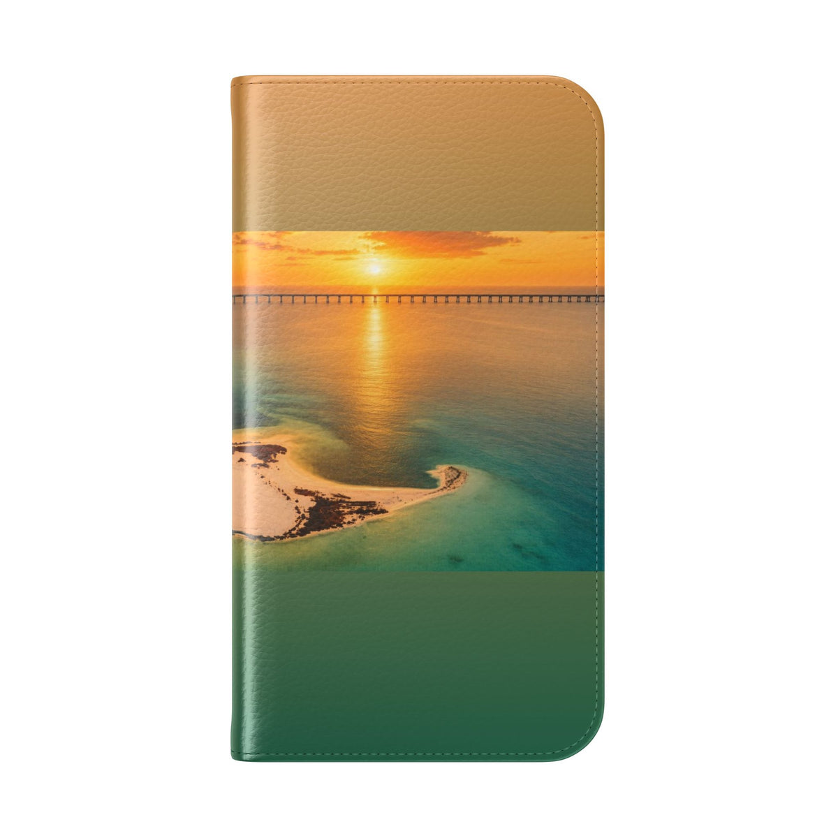 Flip Cases – Island Sunset
