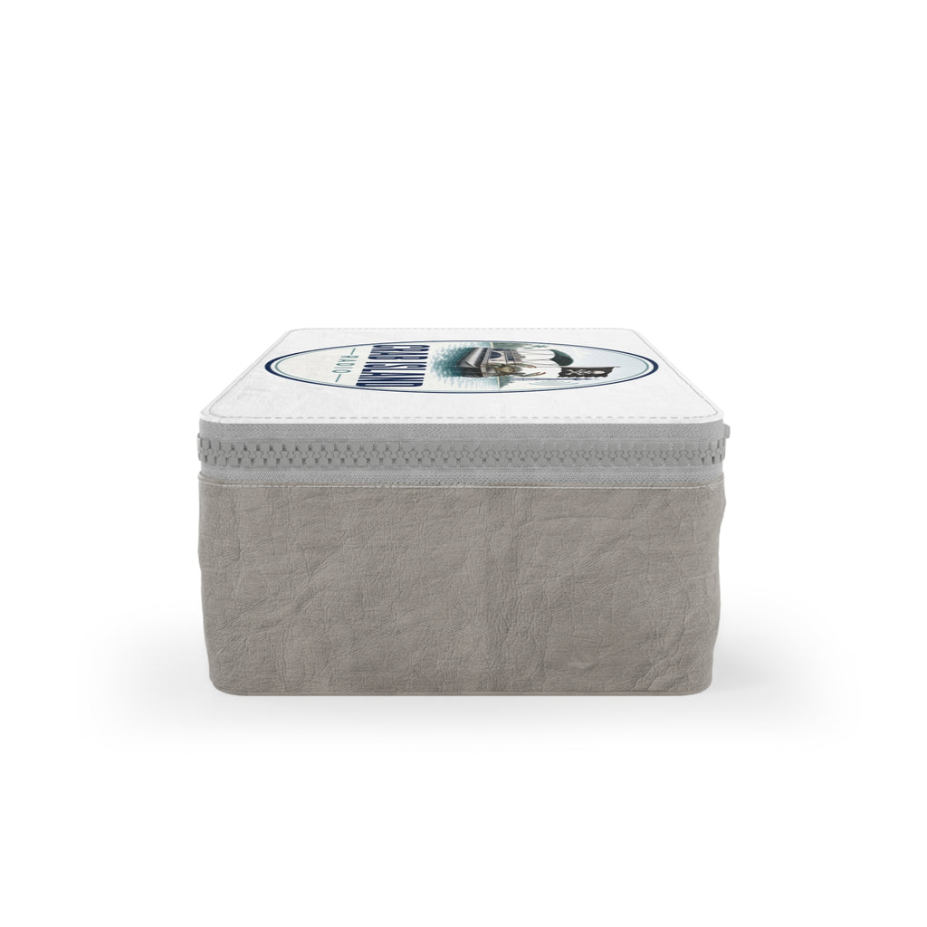 Paper Lunch Bag – Crab Island Radio