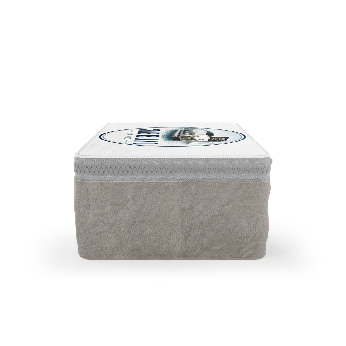Paper Lunch Bag – Crab Island Radio