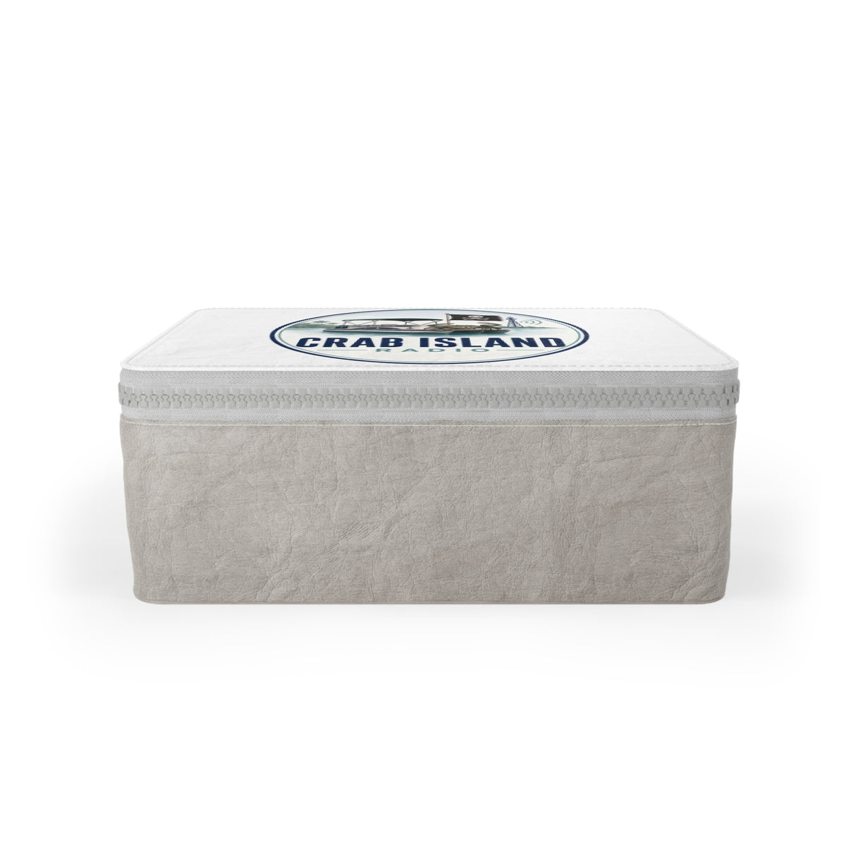 Paper Lunch Bag – Crab Island Radio