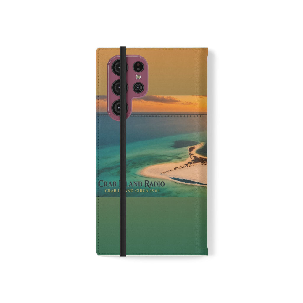 Flip Cases – Island Sunset