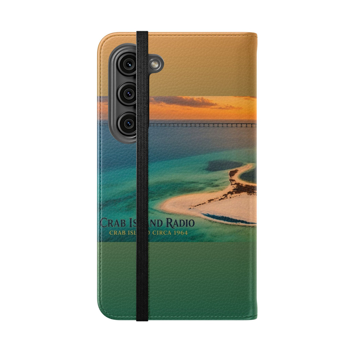 Flip Cases – Island Sunset