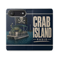 Flip Cases – Pirate Crab