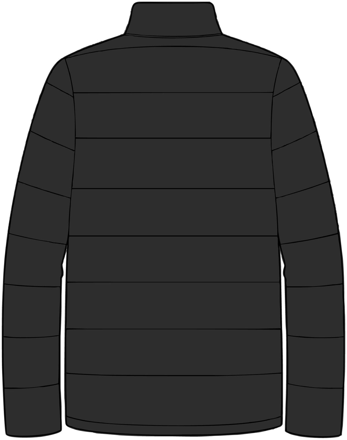 Puffer Jacket – Crab Island Radio