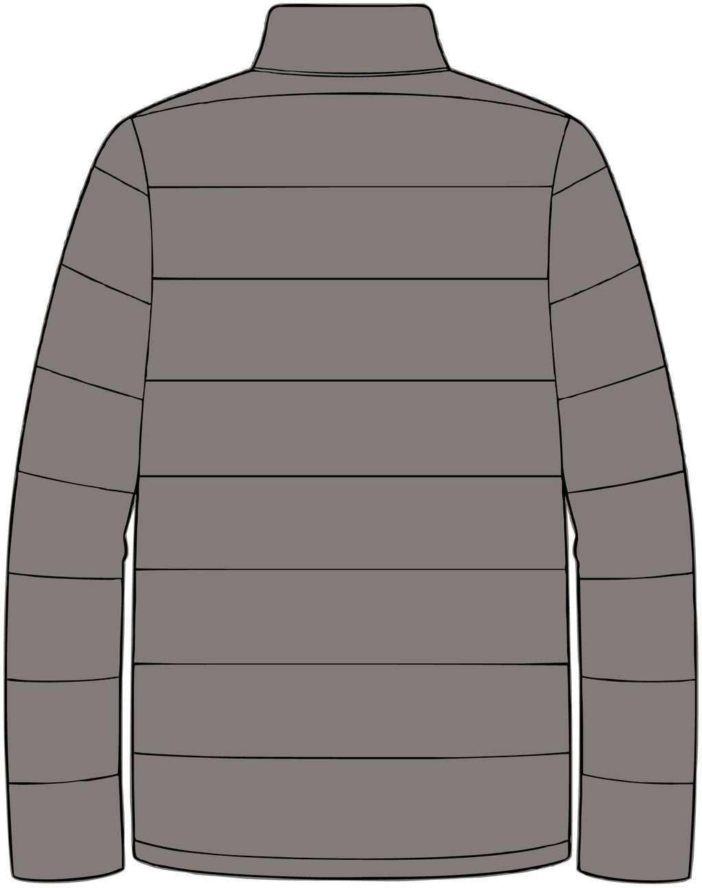 Puffer Jacket – Crab Island Radio