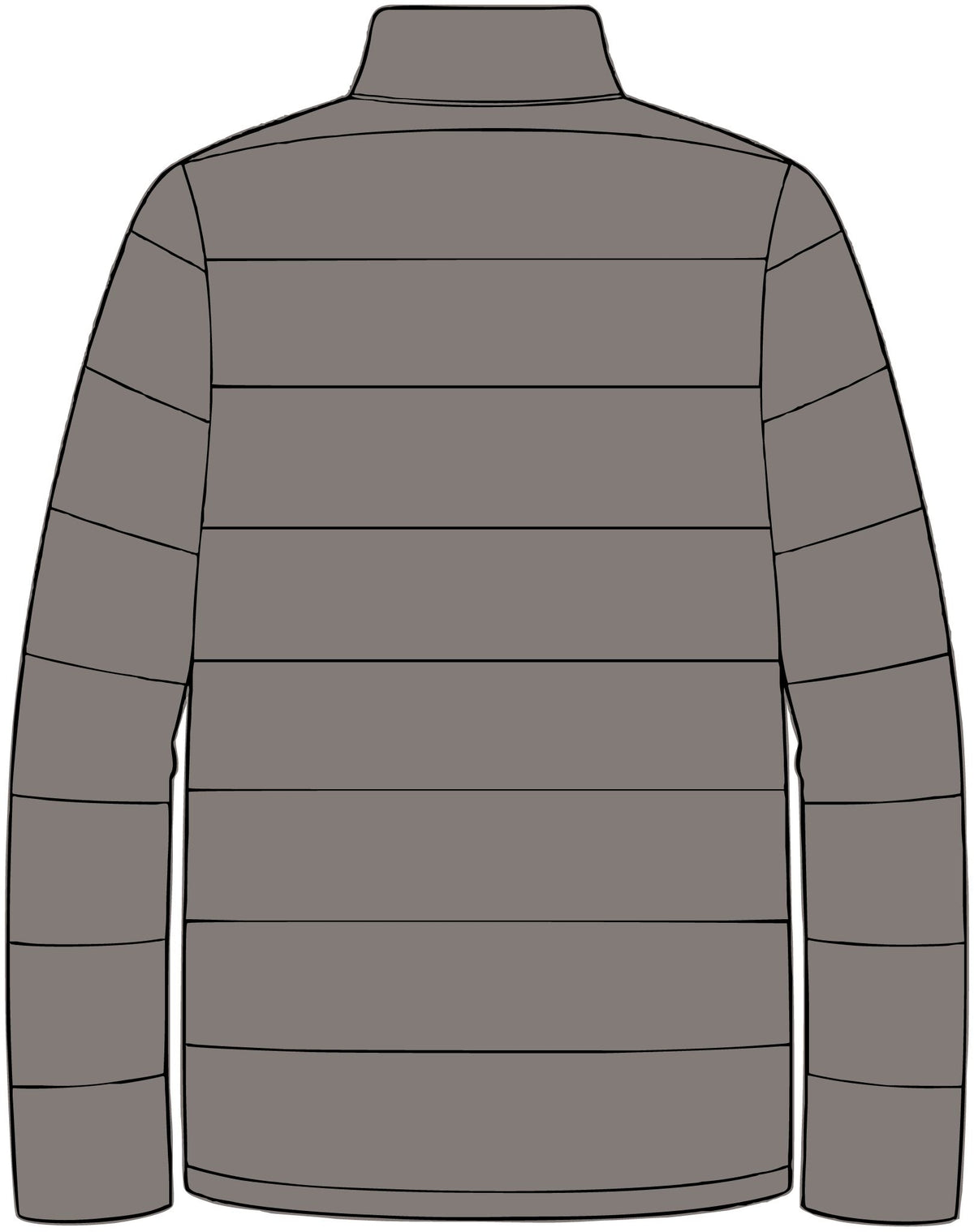 Puffer Jacket – Crab Island Radio