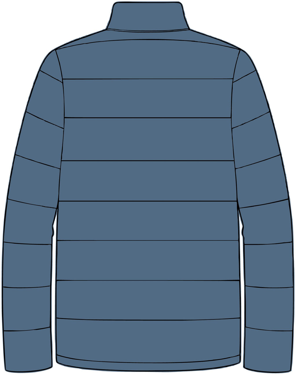 Puffer Jacket – Crab Island Radio