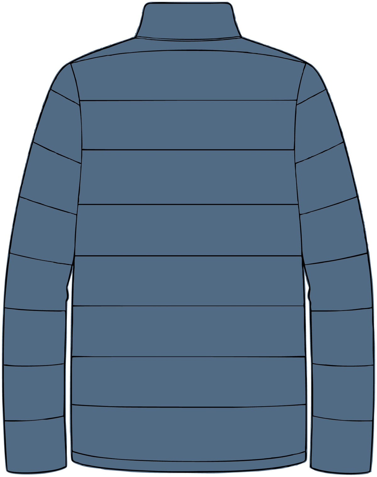 Puffer Jacket – Crab Island Radio