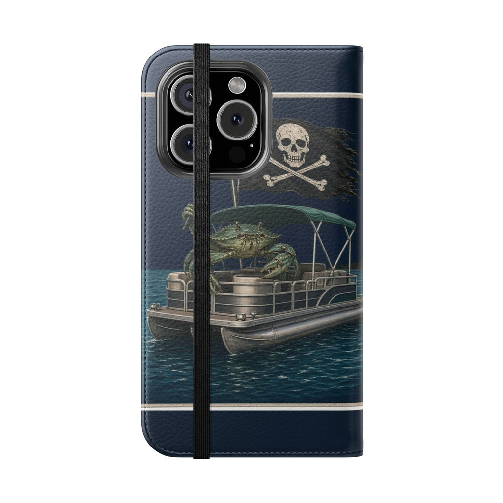 Flip Cases – Pirate Crab