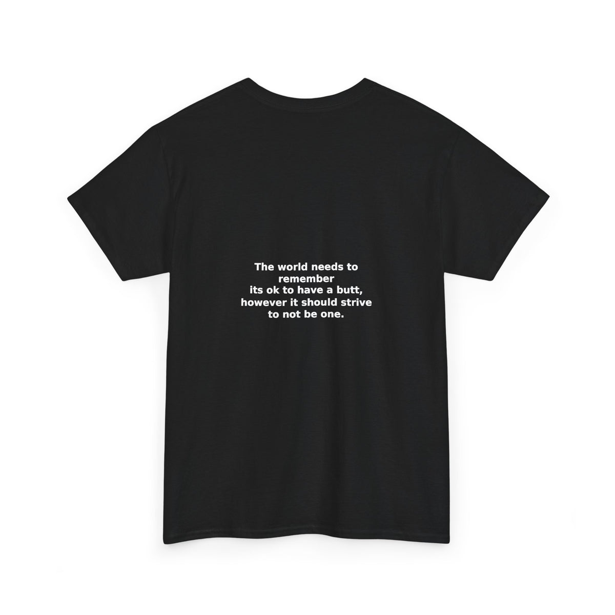 Crab Island Radio — OK to Have a Butt Tee