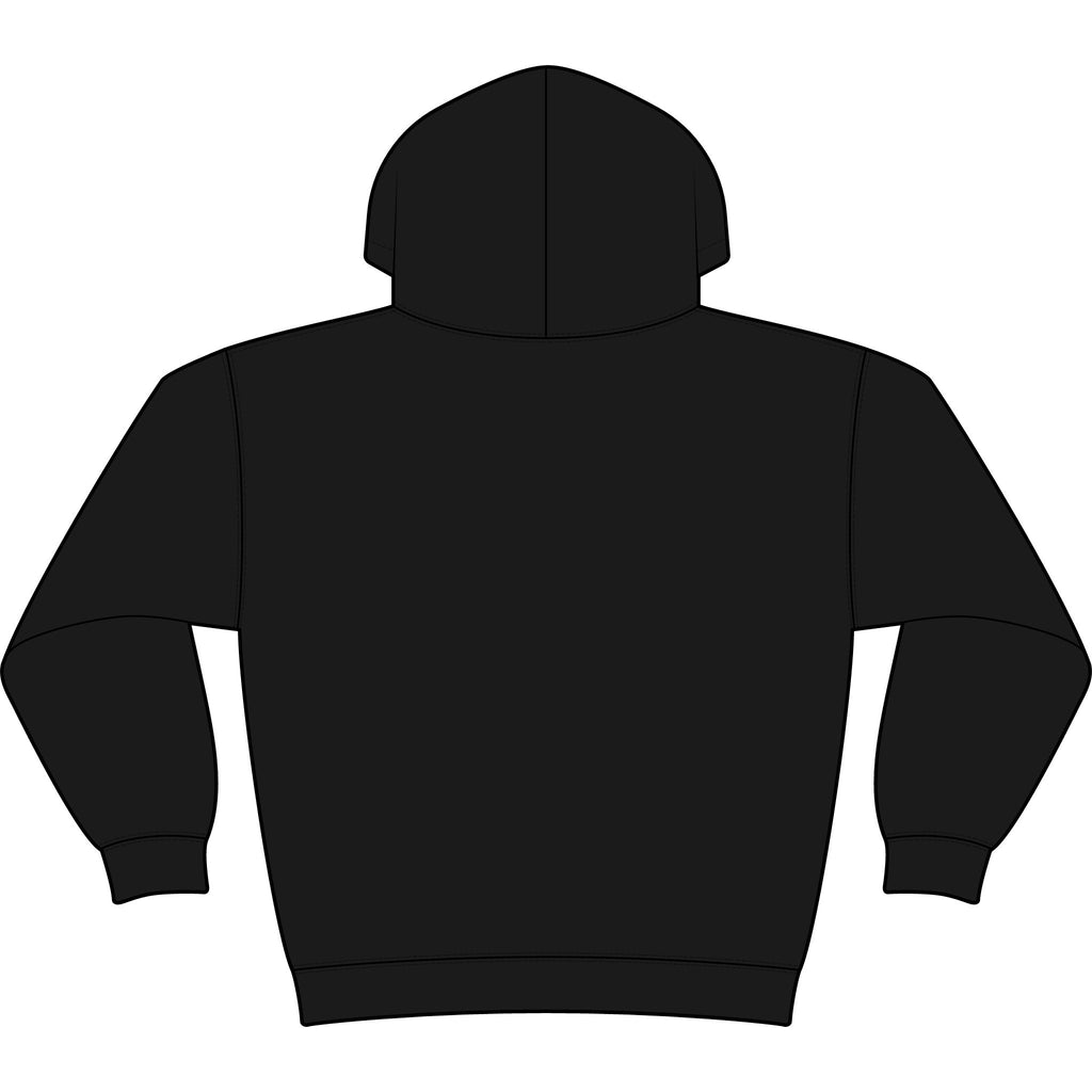 PosiCharge Tri-Blend Wicking Fleece Hooded Pullover – Pirate Crab