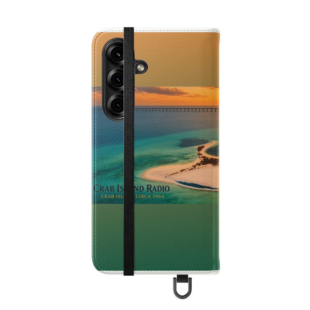 Flip Cases – Island Sunset