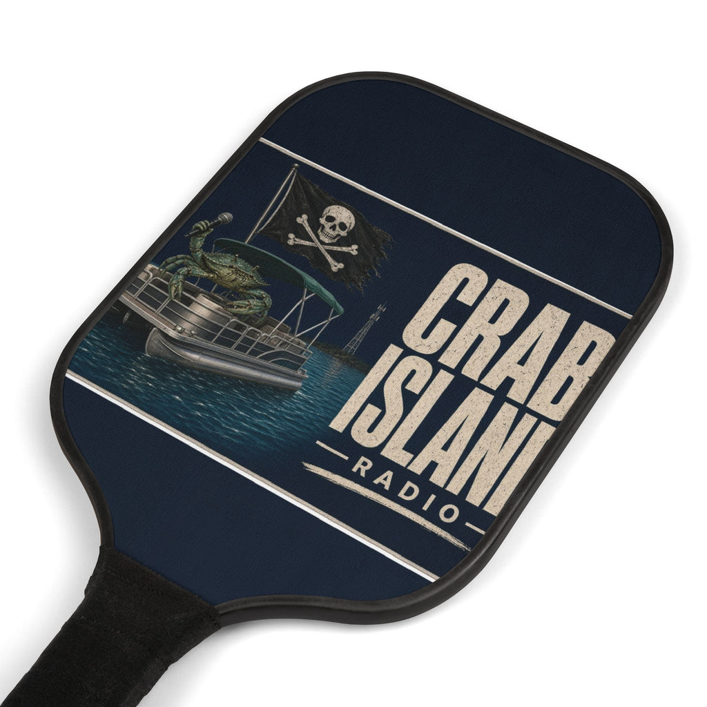 Pickleball Kit – Pirate Crab