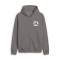 Unisex Relax Faded Zip Hood – Crab Island Radio