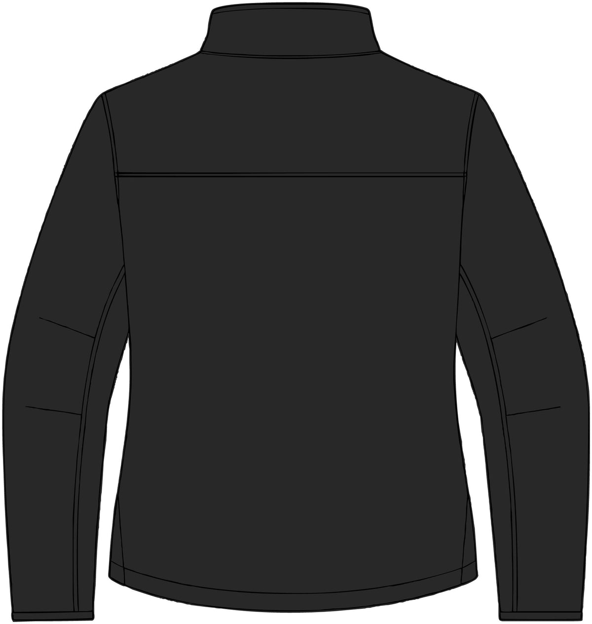 Women's Glacier Soft Shell Jacket – Crab Island Radio
