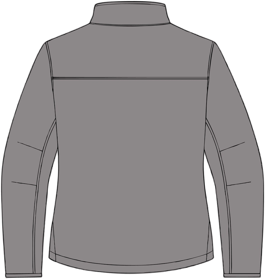 Women's Glacier Soft Shell Jacket – Crab Island Radio