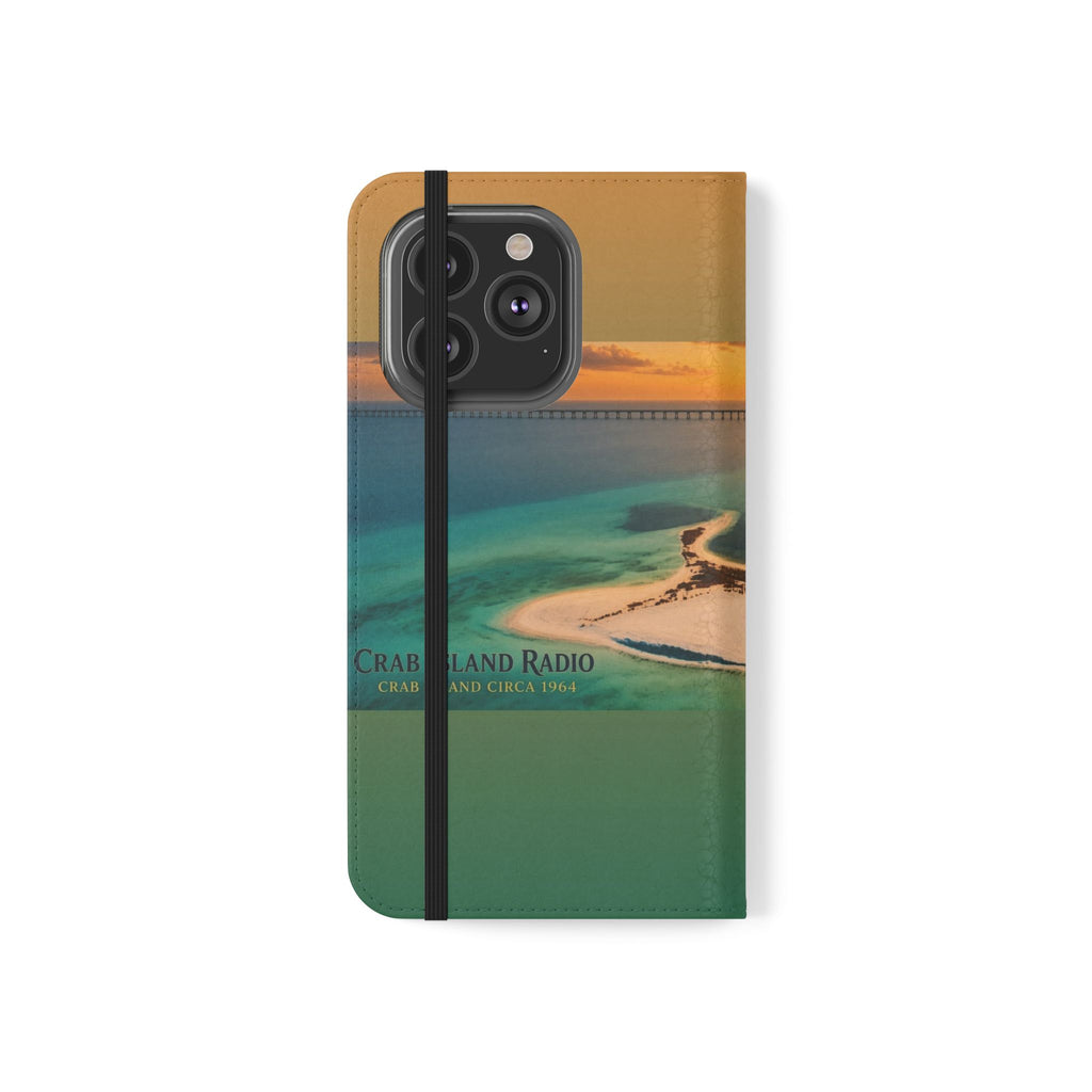 Flip Cases – Island Sunset