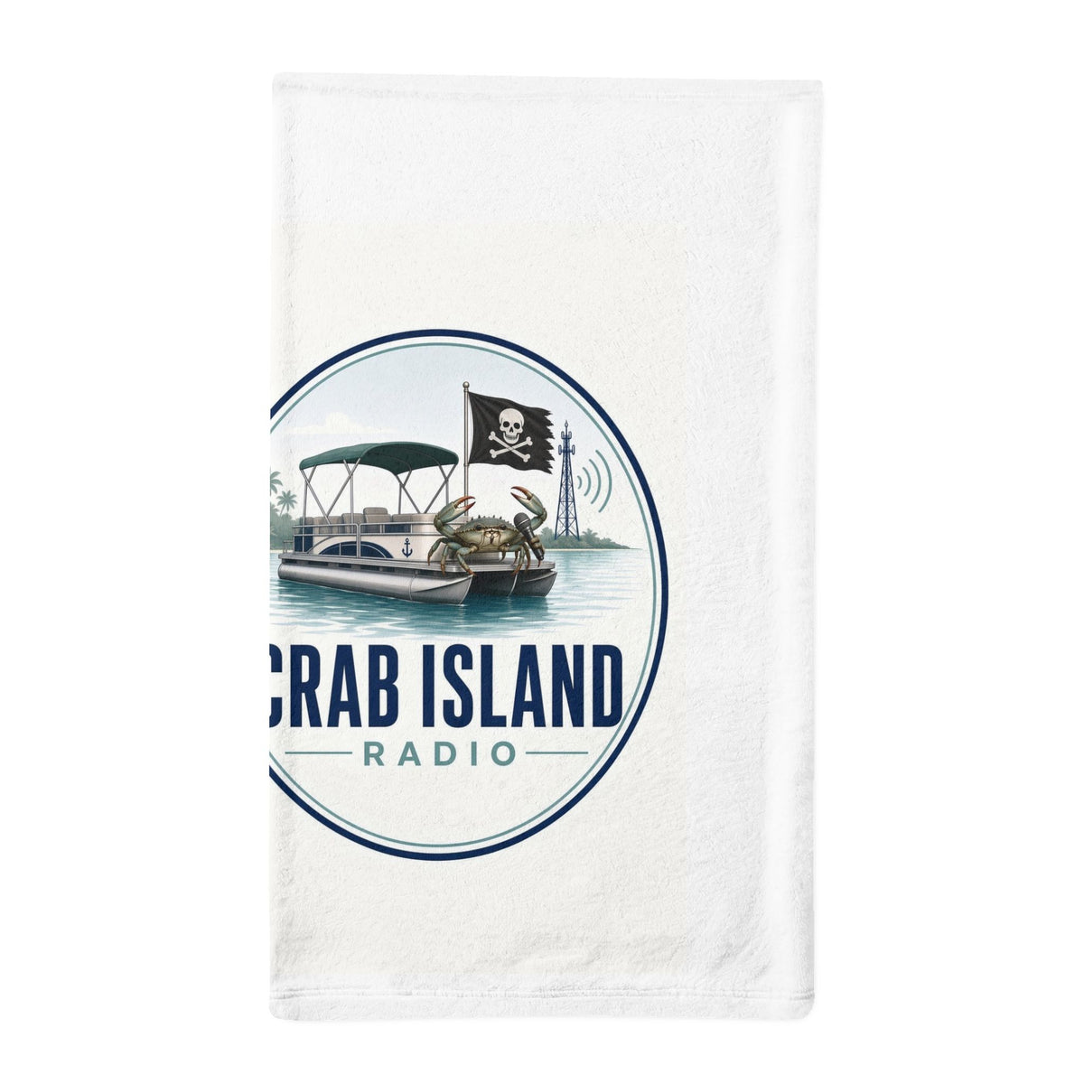 Minky Sleeping Bag – Crab Island Radio