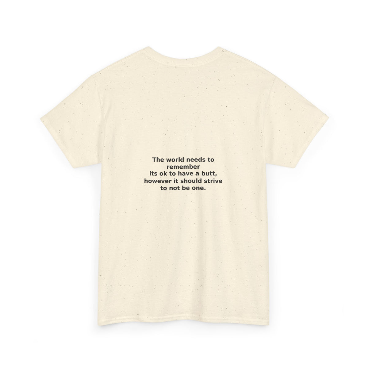 Crab Island Radio — OK to Have a Butt Tee