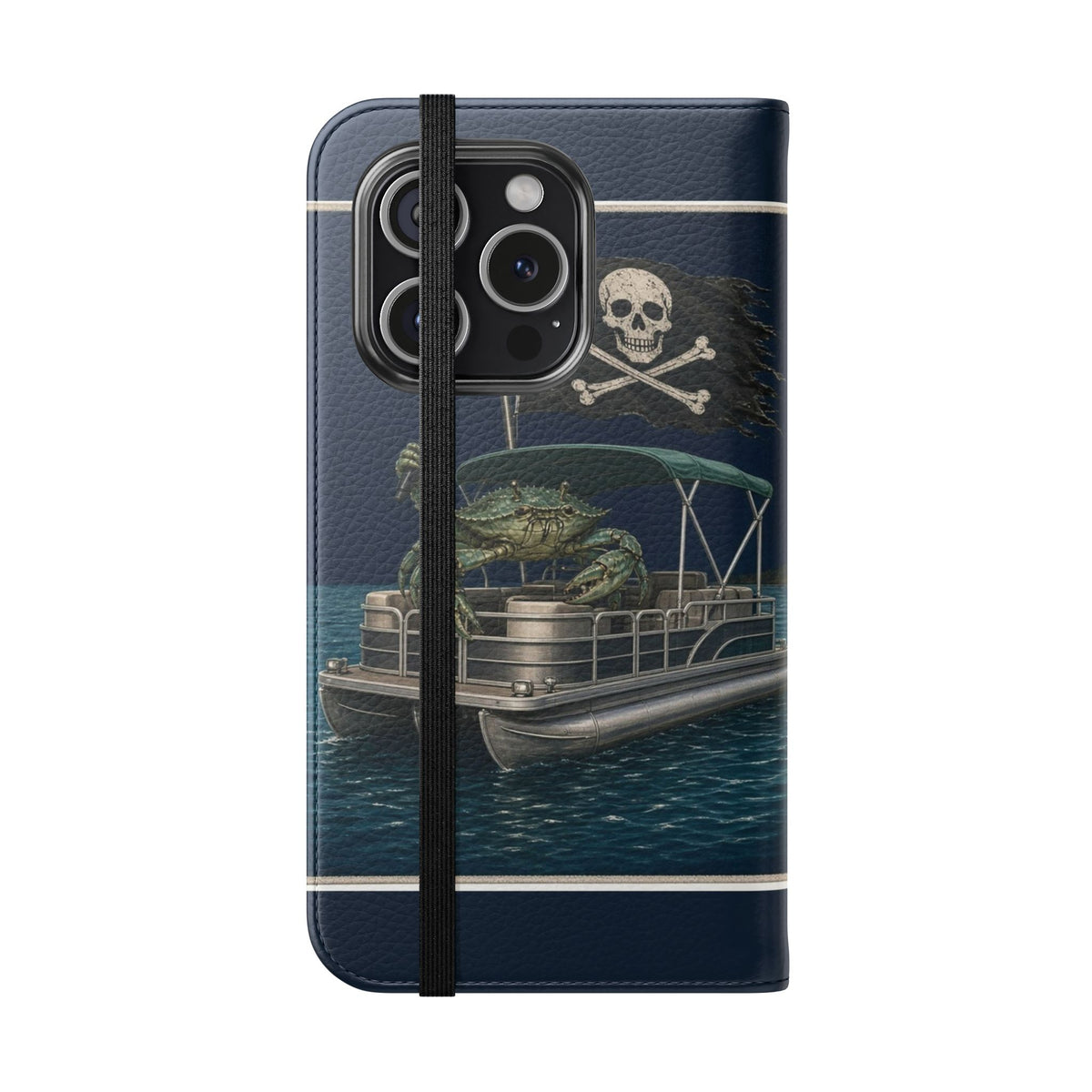 Flip Cases – Pirate Crab