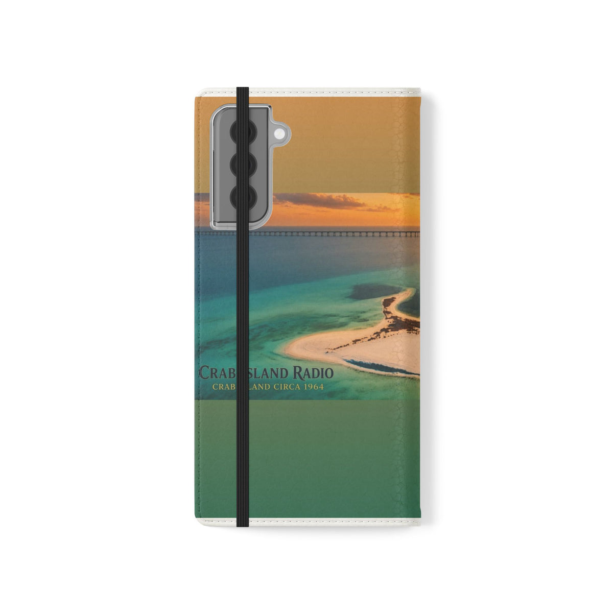 Flip Cases – Island Sunset